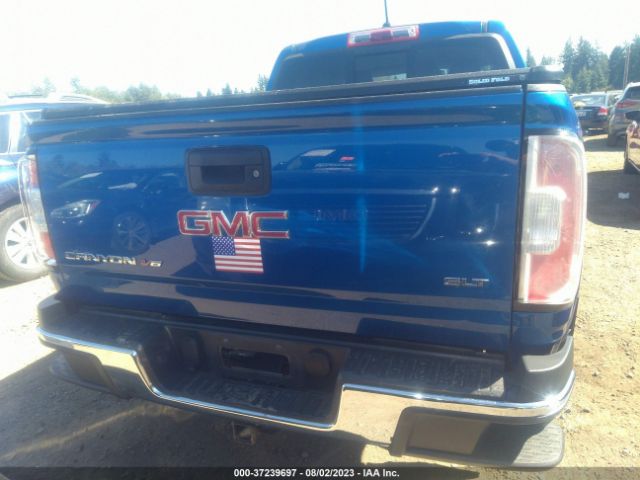 1GTG6DEN7J1109138 GMC Canyon 4wd