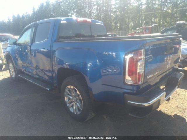 1GTG6DEN7J1109138 GMC Canyon 4wd