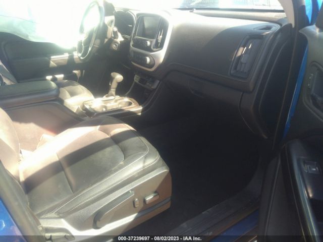 1GTG6DEN7J1109138 GMC Canyon 4wd