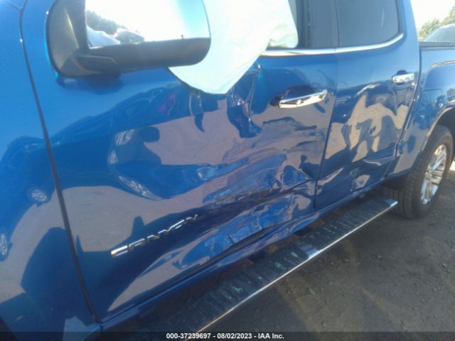 1GTG6DEN7J1109138 GMC Canyon 4wd