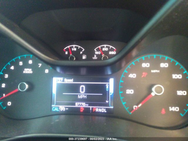 1GTG6DEN7J1109138 GMC Canyon 4wd