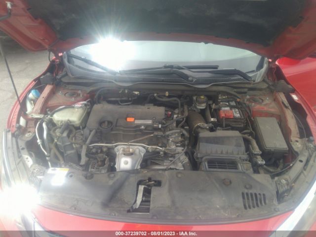 2HGFC2F55GH528172 Honda Civic Sedan Lx