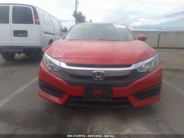 2HGFC2F55GH528172 Honda Civic Sedan Lx