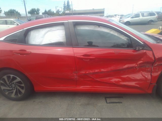 2HGFC2F55GH528172 Honda Civic Sedan Lx