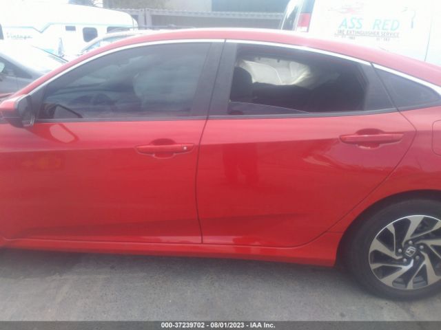 2HGFC2F55GH528172 Honda Civic Sedan Lx