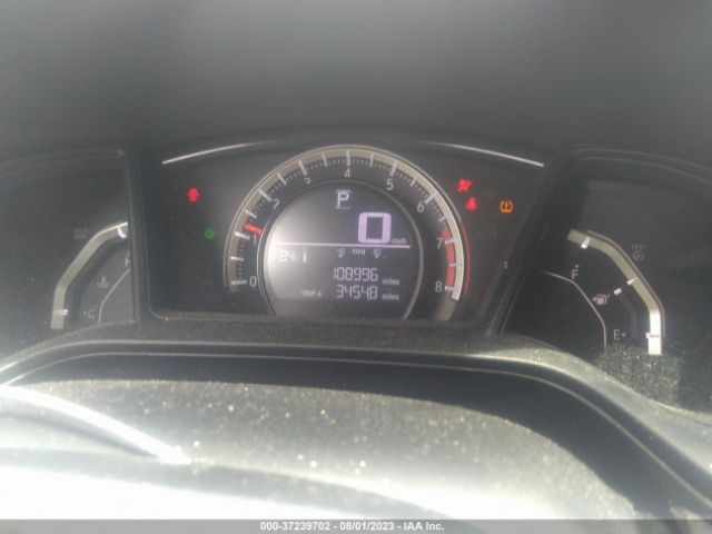 2HGFC2F55GH528172 Honda Civic Sedan Lx