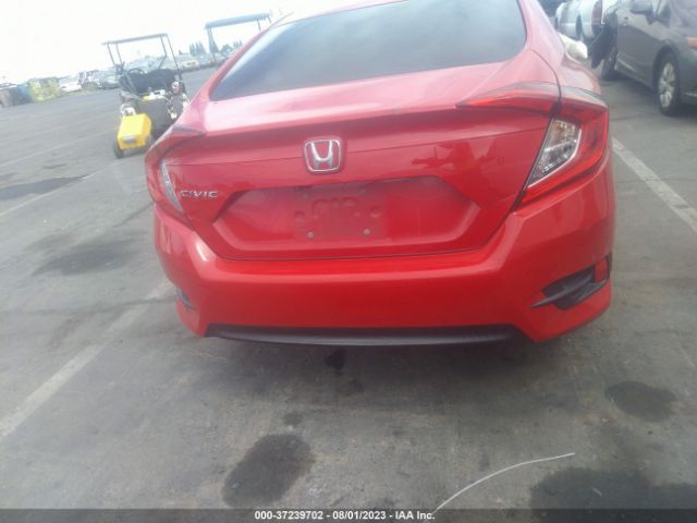 2HGFC2F55GH528172 Honda Civic Sedan Lx
