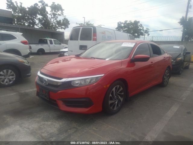 2HGFC2F55GH528172 Honda Civic Sedan Lx