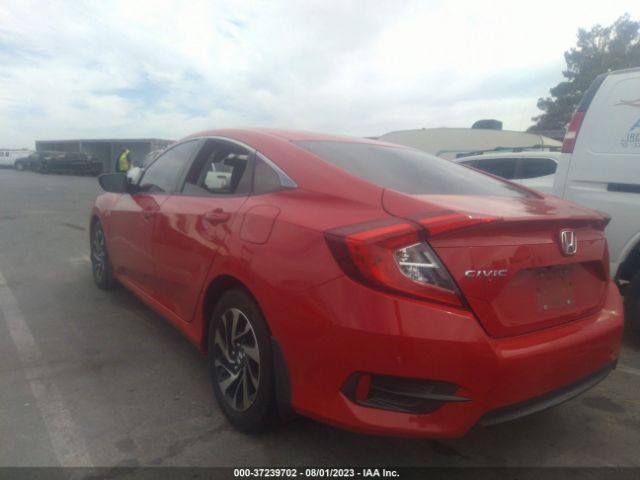 2HGFC2F55GH528172 Honda Civic Sedan Lx