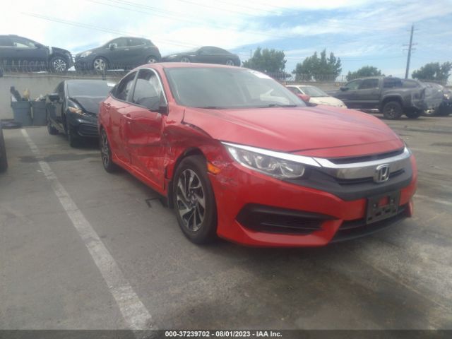 2HGFC2F55GH528172 Honda Civic Sedan Lx