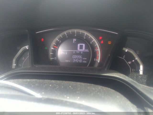 2HGFC2F55GH528172 Honda Civic Sedan Lx