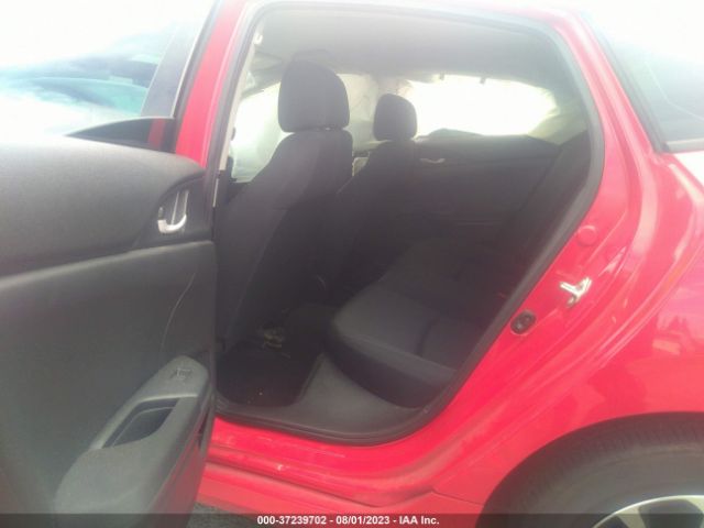 2HGFC2F55GH528172 Honda Civic Sedan Lx