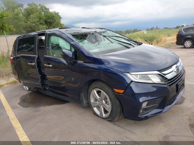 Honda Odyssey Ex-l/ex-l W/navi & Res 2020 5FNRL6H78LB040688 main image