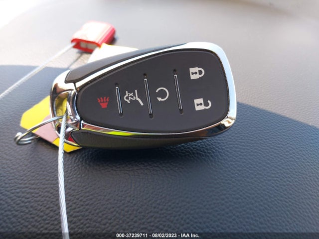 Chevrolet Traverse Rs 2022 1GNEVJKW5NJ150578 Image 3