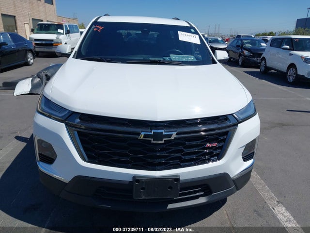 Chevrolet Traverse Rs 2022 1GNEVJKW5NJ150578 Image 5