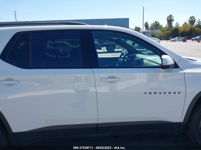 Chevrolet Traverse Rs 2022 1GNEVJKW5NJ150578 Image 6