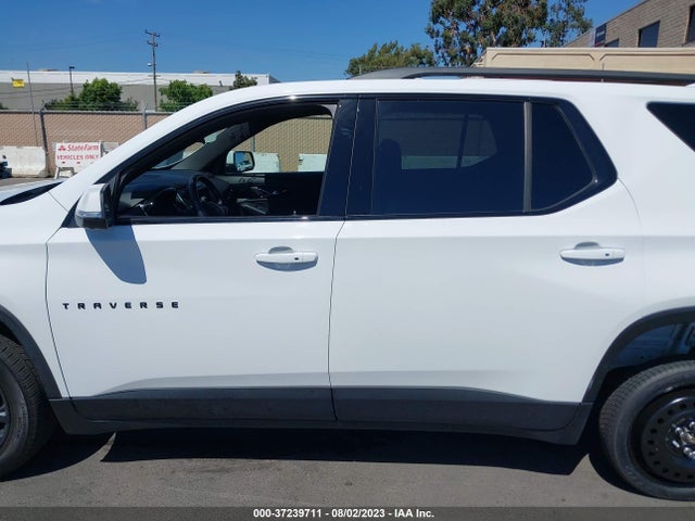 Chevrolet Traverse Rs 2022 1GNEVJKW5NJ150578 Image 7