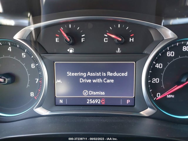 Chevrolet Traverse Rs 2022 1GNEVJKW5NJ150578 Image 8