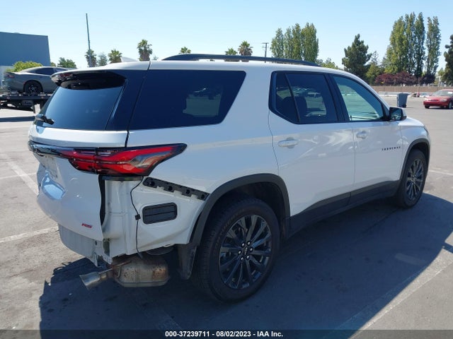 Chevrolet Traverse Rs 2022 1GNEVJKW5NJ150578 Image 11