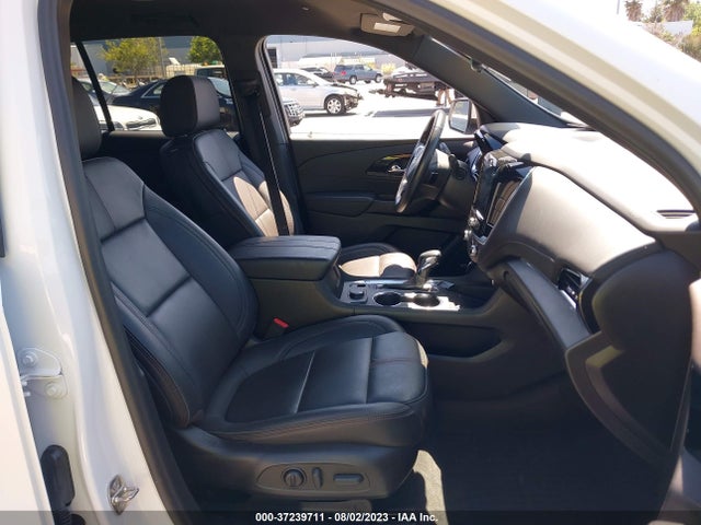 Chevrolet Traverse Rs 2022 1GNEVJKW5NJ150578 Image 12