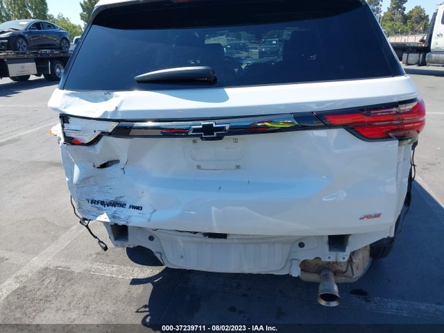 Chevrolet Traverse Rs 2022 1GNEVJKW5NJ150578 Image 13