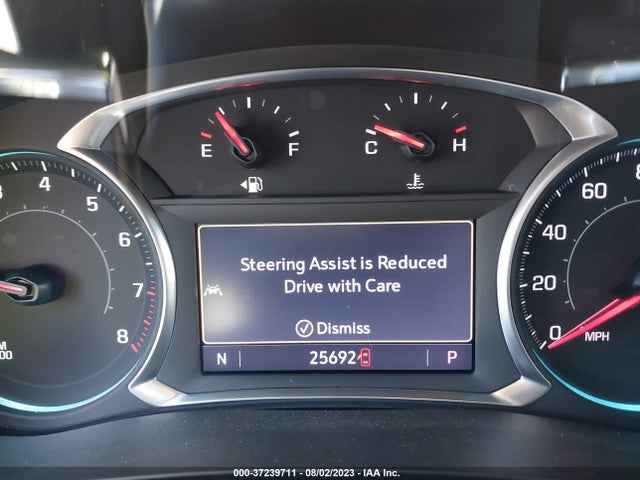 Chevrolet Traverse Rs 2022 1GNEVJKW5NJ150578 Image 14