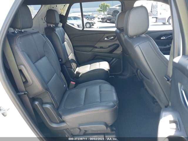 Chevrolet Traverse Rs 2022 1GNEVJKW5NJ150578 Image 15
