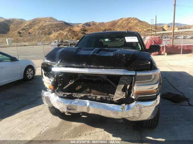 Chevrolet Silverado 1500 Lt 2016 3GCPCREC3GG199340 Image 4