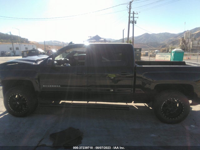 Chevrolet Silverado 1500 Lt 2016 3GCPCREC3GG199340 Image 6