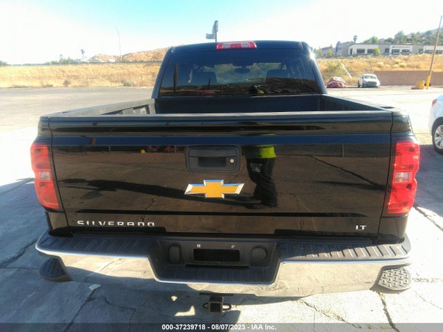 Chevrolet Silverado 1500 Lt 2016 3GCPCREC3GG199340 Image 8