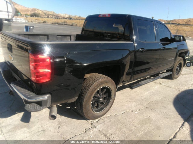Chevrolet Silverado 1500 Lt 2016 3GCPCREC3GG199340 Image 10