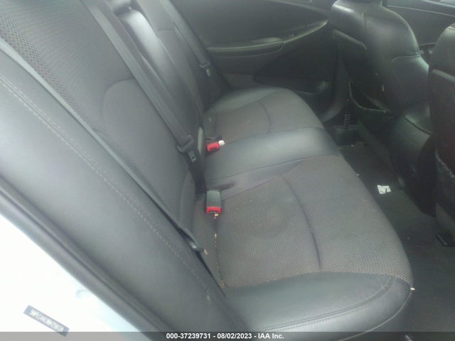 2011 HYUNDAI SONATA SE VIN: 5NPEC4AC9BH256124