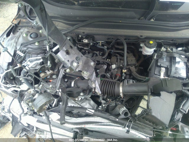 2021 HONDA ACCORD SEDAN EX-L VIN: 1HGCV1F50MA093773