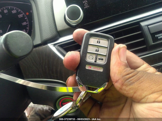 2021 HONDA ACCORD SEDAN EX-L VIN: 1HGCV1F50MA093773