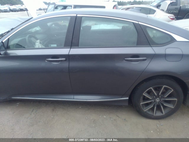 2021 HONDA ACCORD SEDAN EX-L VIN: 1HGCV1F50MA093773