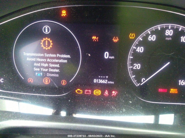 2021 HONDA ACCORD SEDAN EX-L VIN: 1HGCV1F50MA093773
