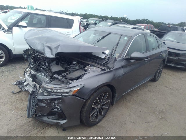 2021 HONDA ACCORD SEDAN EX-L VIN: 1HGCV1F50MA093773