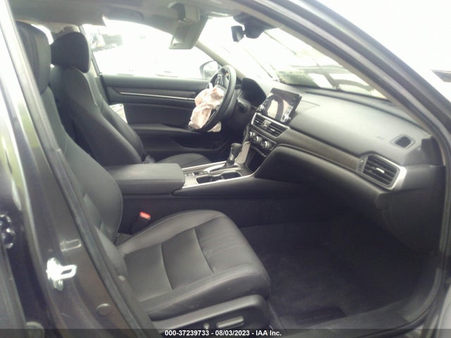 2021 HONDA ACCORD SEDAN EX-L VIN: 1HGCV1F50MA093773