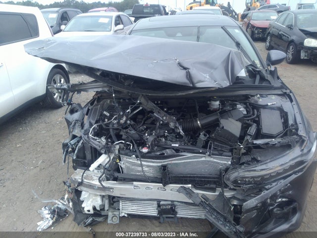 2021 HONDA ACCORD SEDAN EX-L VIN: 1HGCV1F50MA093773
