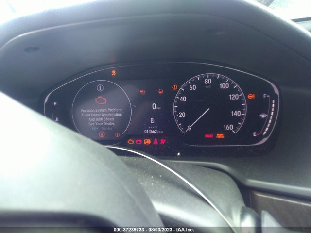 2021 HONDA ACCORD SEDAN EX-L VIN: 1HGCV1F50MA093773