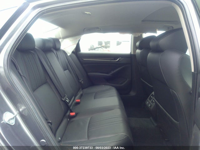 2021 HONDA ACCORD SEDAN EX-L VIN: 1HGCV1F50MA093773