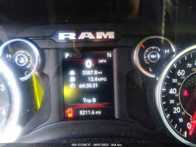 3C6UR5DL0PG576287 RAM 2500 Big Horn