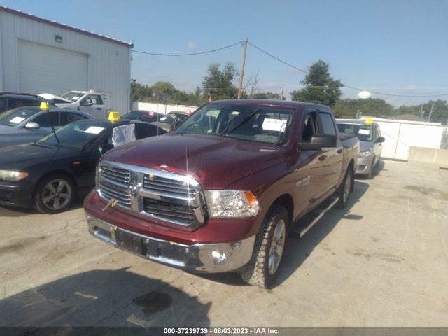 1C6RR7LTXKS639612 RAM 1500 Classic Big Horn