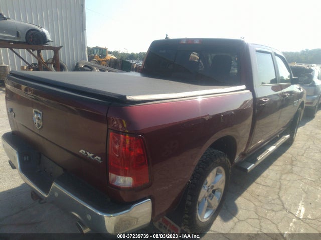 1C6RR7LTXKS639612 RAM 1500 Classic Big Horn