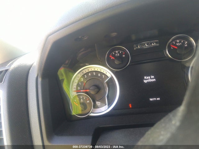 1C6RR7LTXKS639612 RAM 1500 Classic Big Horn