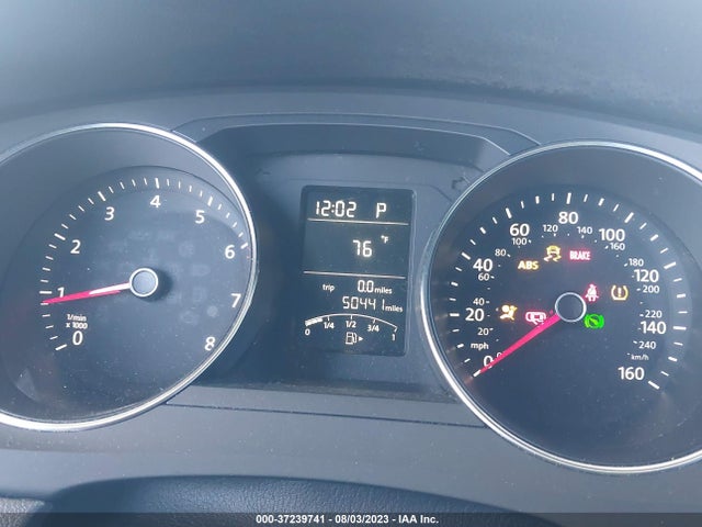 3VW2B7AJ1HM231059 Volkswagen Jetta 1.4t S
