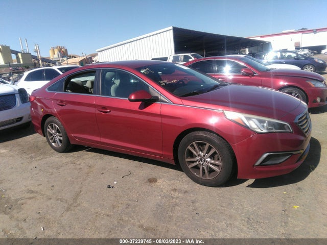 2016 5NPE24AF5GH383747 main image