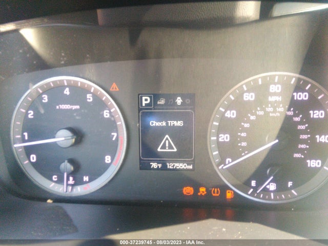 Hyundai Sonata 2.4l Se 2016 5NPE24AF5GH383747 Image 15