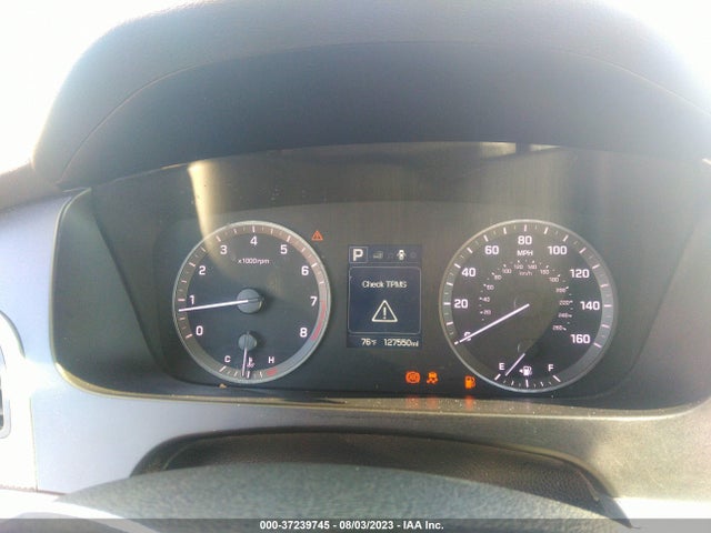 Hyundai Sonata 2.4l Se 2016 5NPE24AF5GH383747 Image 7