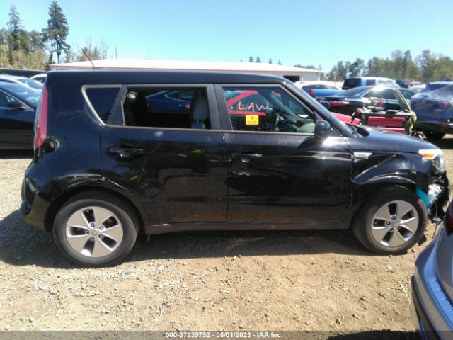 KNDJN2A20F7194482 KIA Soul Base